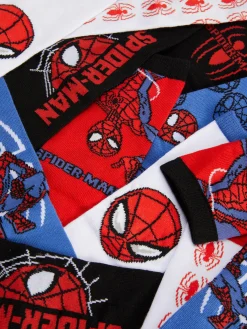 7 Paires De Socquettes Marvel Spider-Man|Primark Best