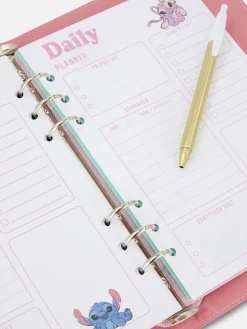 Agenda De Poche Disney Lilo & Stitch|Primark New