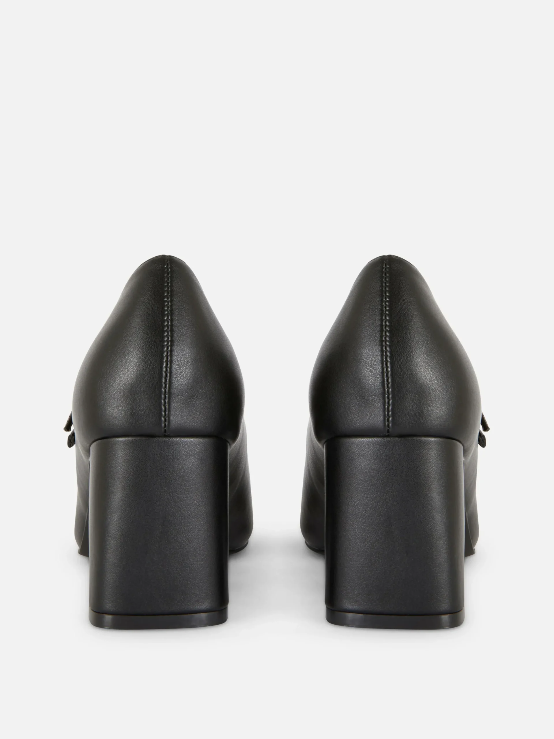 Babies En Simili Cuir à Talons|Primark Hot