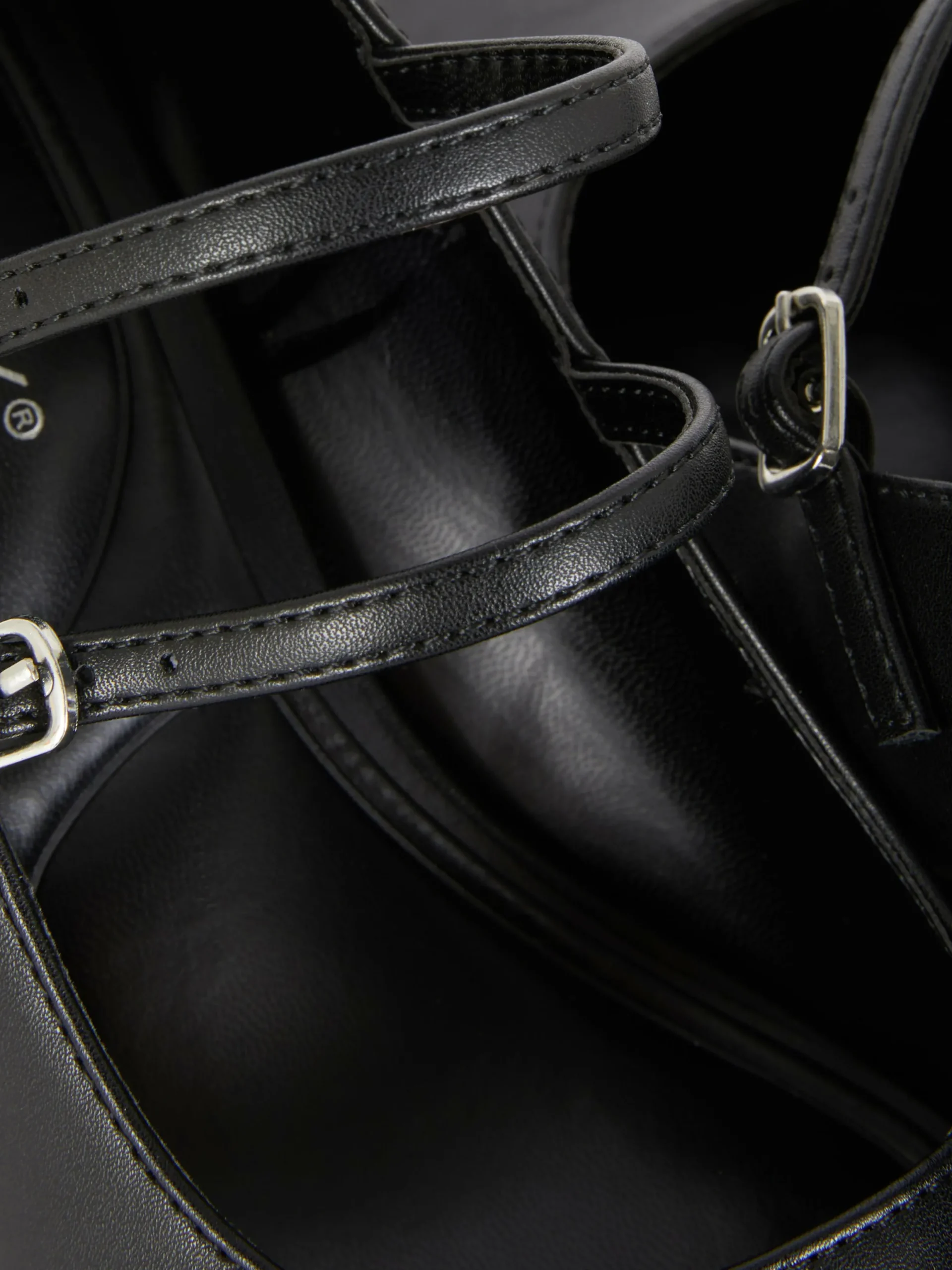 Babies En Simili Cuir à Talons|Primark Hot