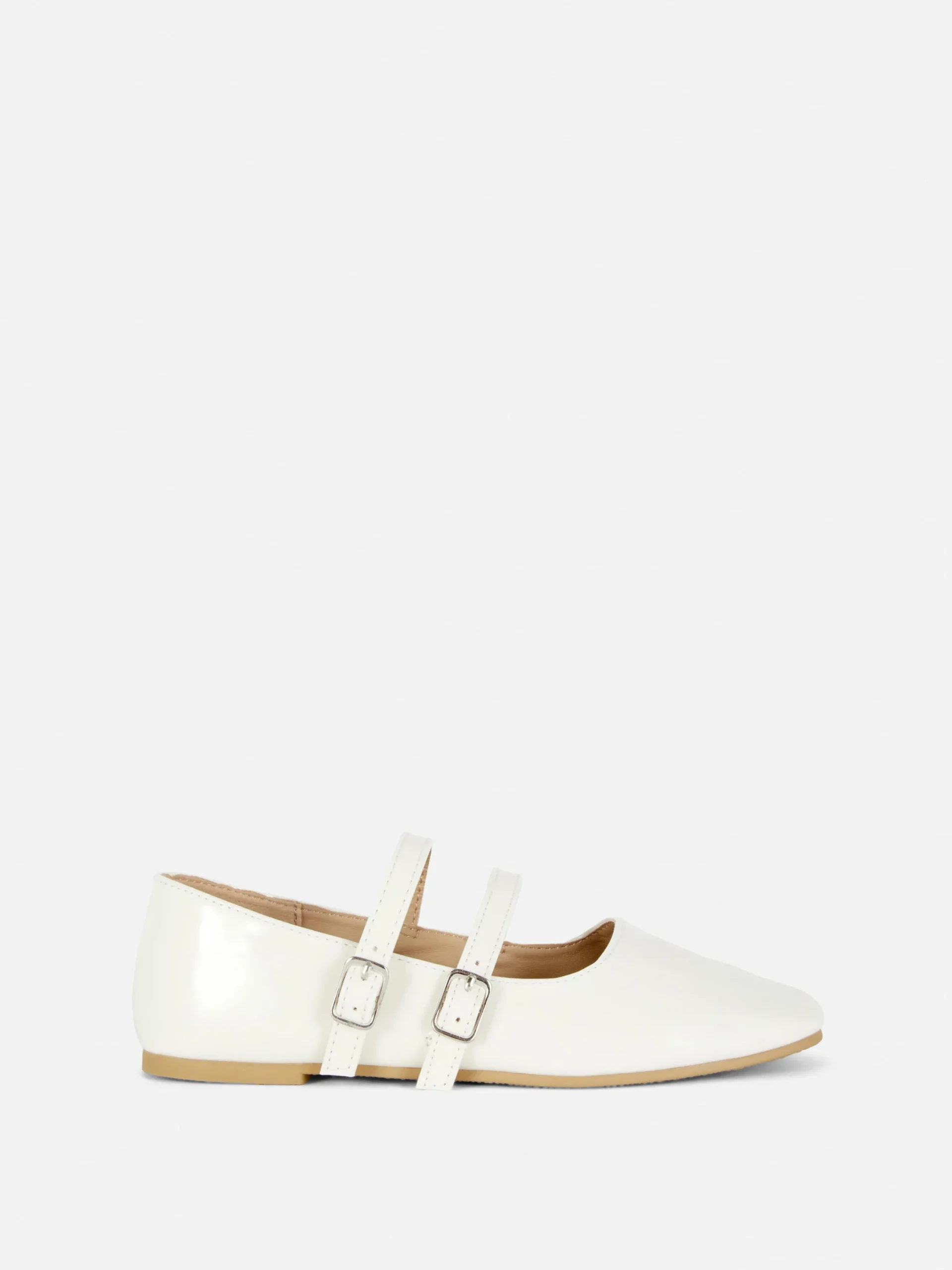 Ballerines à Double Sangle à Boucle|Primark Online