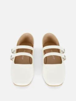 Ballerines à Double Sangle à Boucle|Primark Online