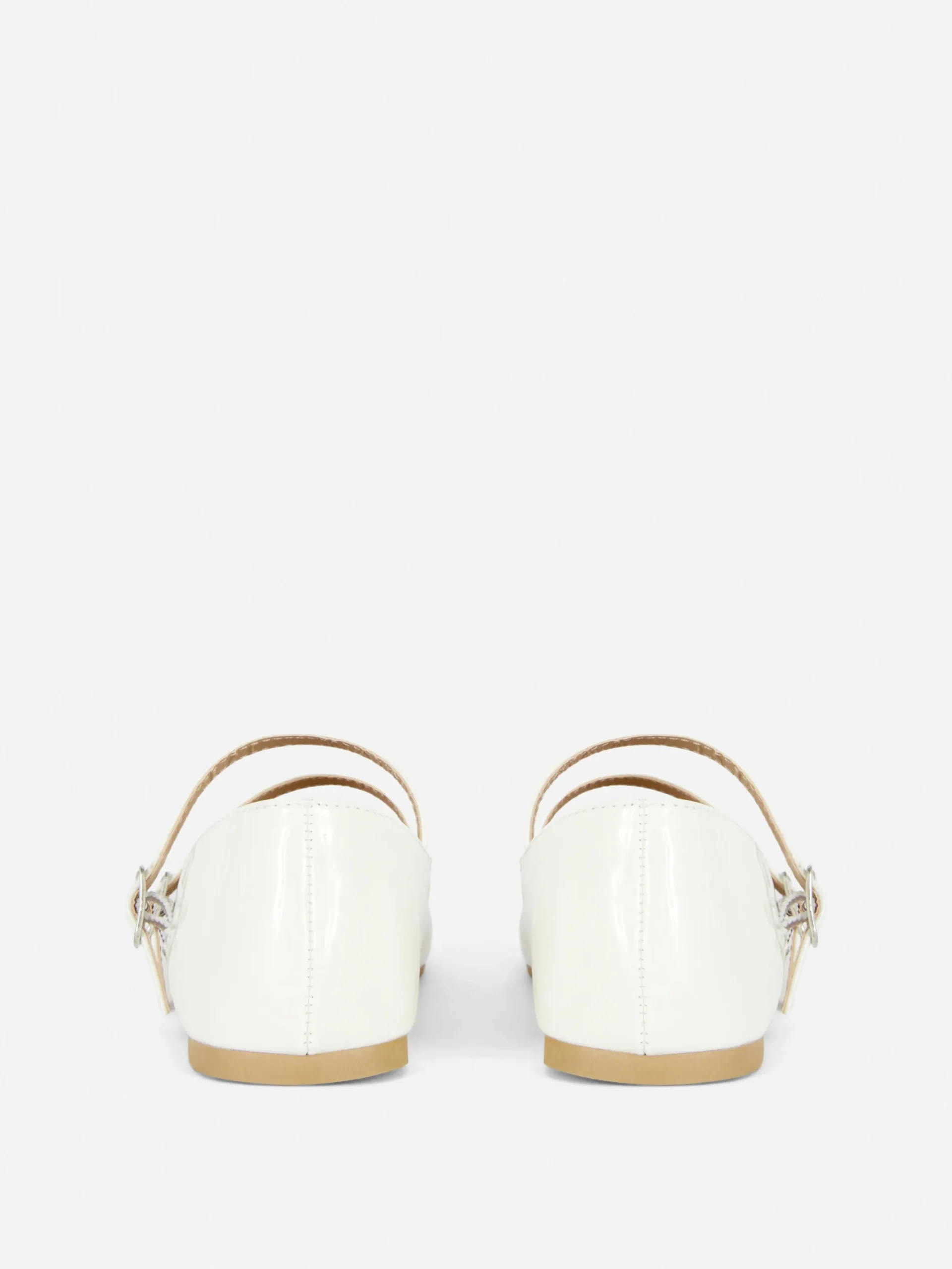 Ballerines à Double Sangle à Boucle|Primark Online