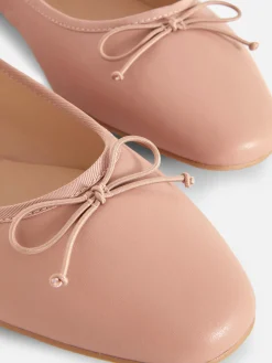 Ballerines à Nœud|Primark