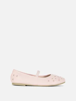 Ballerines Découpe Laser étoiles|Primark Hot