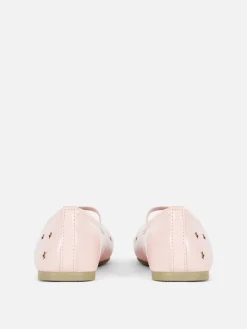 Ballerines Découpe Laser étoiles|Primark Hot