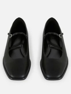 Ballerines Style Babies à Bout Carré|Primark Outlet