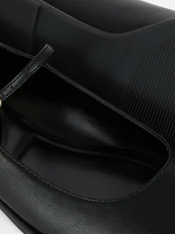 Ballerines Style Babies à Bout Carré|Primark Outlet