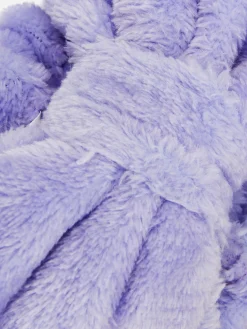 Bandeau à Nœud Duveteux|Primark Clearance