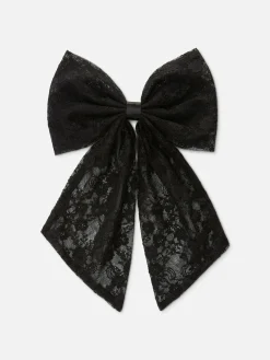 Barrette à Nœud Beetlejuice X Colleen Atwood|Primark Outlet