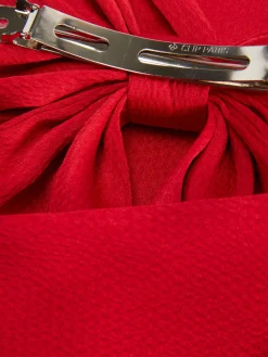 Barrette à Nœud Texturé|Primark Outlet