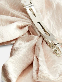 Barrette à Nœud Texturé|Primark Discount