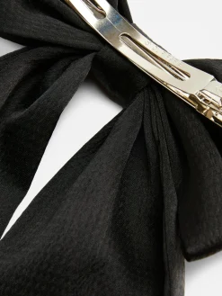 Barrette à Nœud Texturé|Primark Best