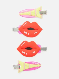 Barrettes Sans Pli Emily In Paris|Primark Outlet