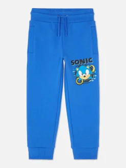Bas De Jogging à Cordon De Serrage Sonic Le Hérisson|Primark Sale