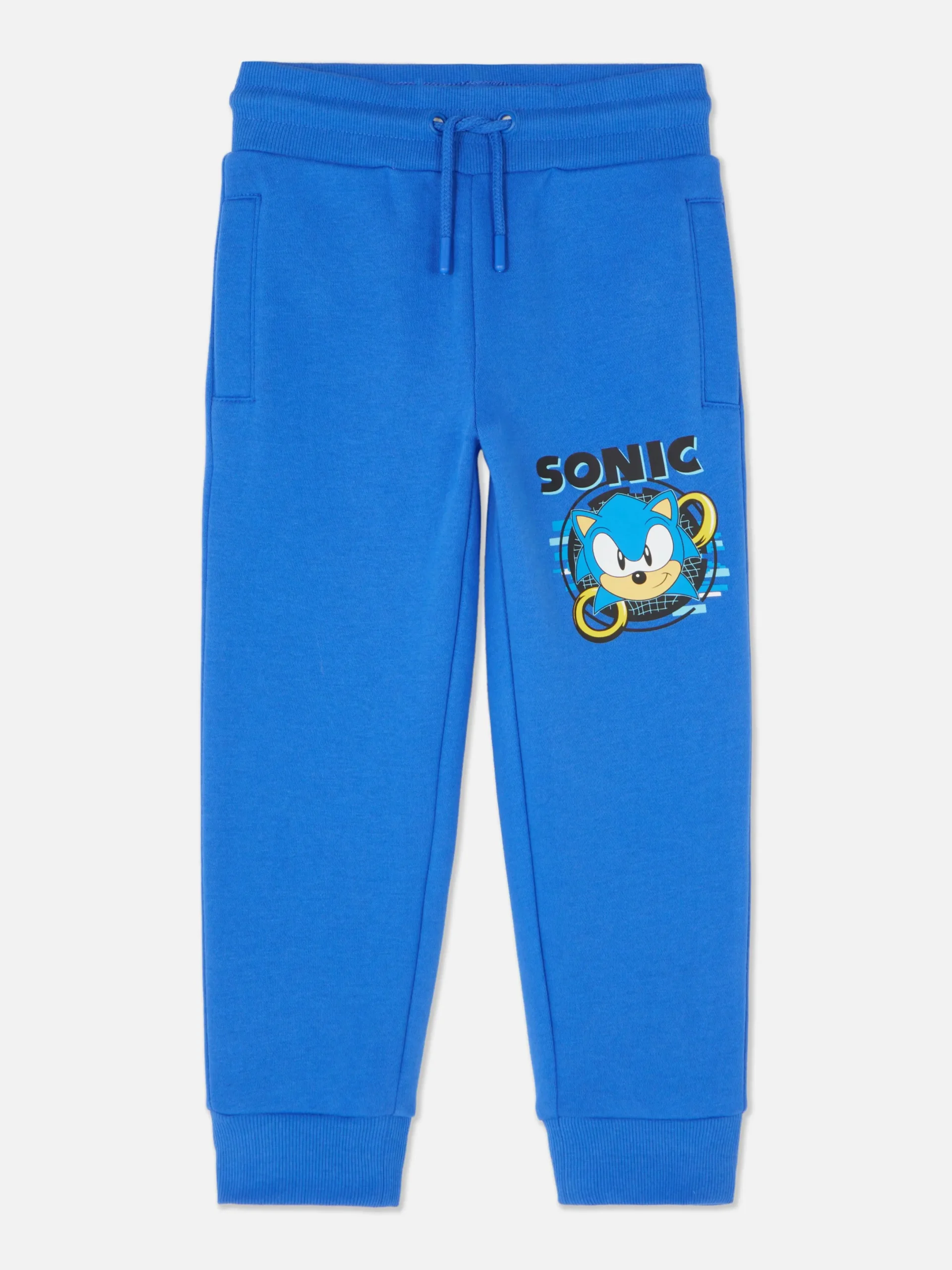 Bas De Jogging à Cordon De Serrage Sonic Le Hérisson|Primark Sale