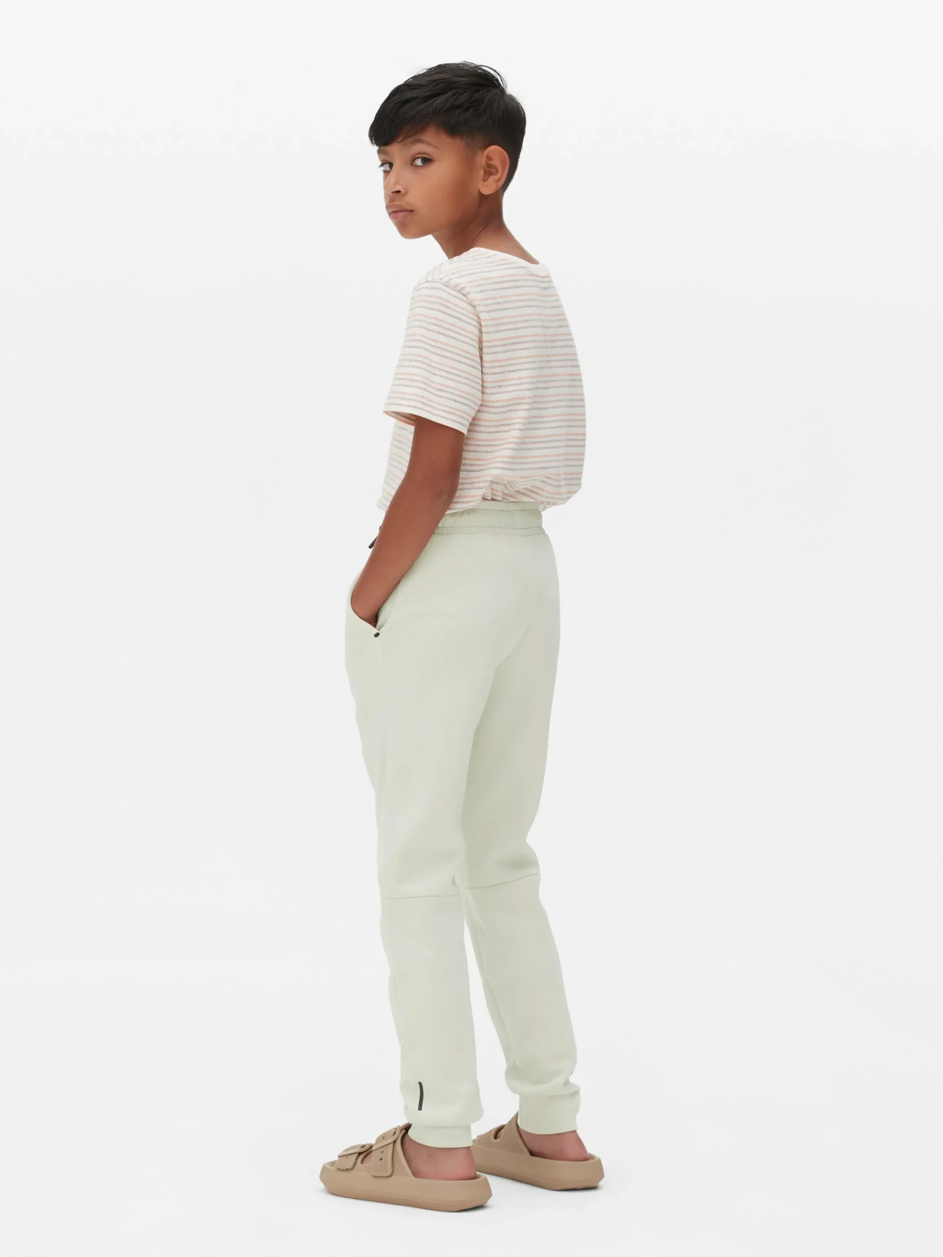 Bas De Jogging à Cordon De Serrage à Coordonner|Primark Clearance