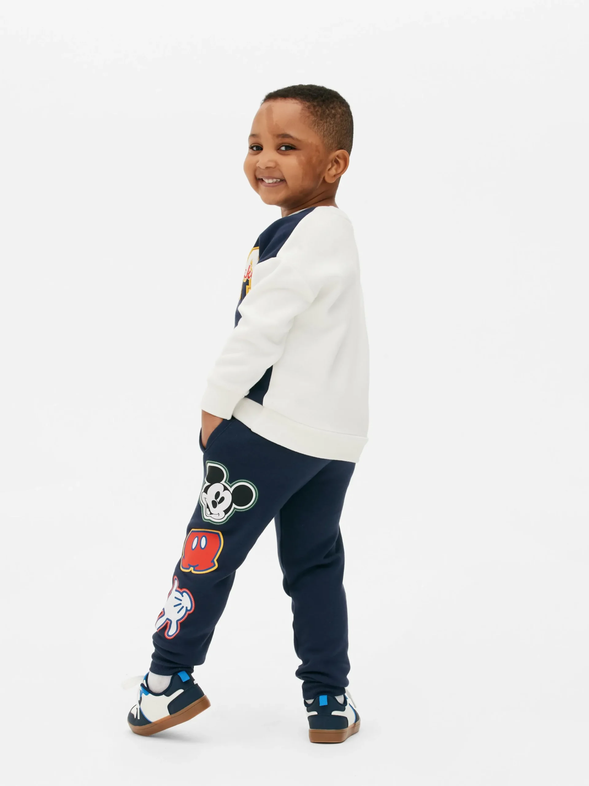 Bas De Jogging à Cordon Disney Mickey Mouse|Primark Sale