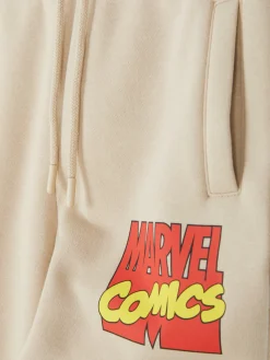 Bas De Jogging à Logo Marvel Comics|Primark Discount