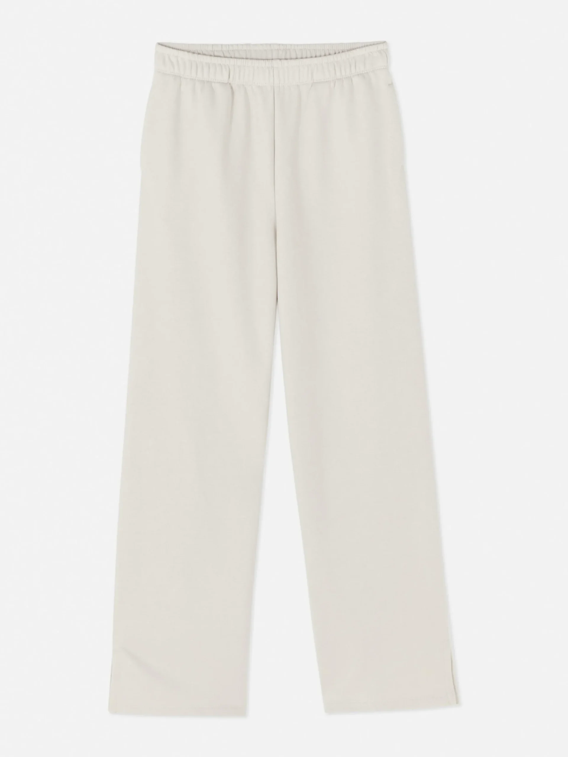 Bas De Jogging à Ourlet Fendu à Coordonner|Primark