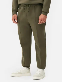 Bas De Jogging à Pinces Et à Revers Kem|Primark New