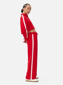 Bas De Jogging à Rayures Latérales|Primark Sale