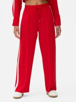 Bas De Jogging à Rayures Latérales|Primark Sale