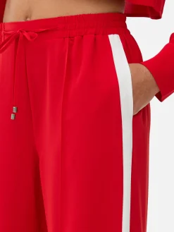 Bas De Jogging à Rayures Latérales|Primark Sale