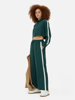 Bas De Jogging à Rayures Latérales|Primark New