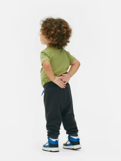 Bas De Jogging à Revers Et Cordon De Serrage|Primark Sale