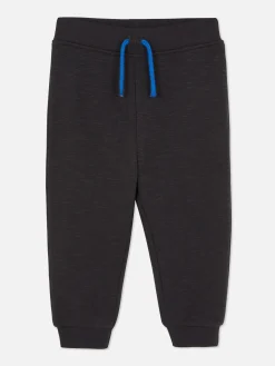 Bas De Jogging à Revers Et Cordon De Serrage|Primark Sale