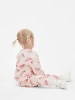 Bas De Jogging à Revers Et Cordon De Serrage|Primark Outlet