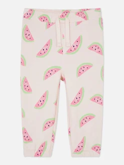 Bas De Jogging à Revers Et Cordon De Serrage|Primark Outlet