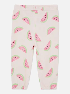 Bas De Jogging à Revers Et Cordon De Serrage|Primark Outlet