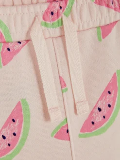 Bas De Jogging à Revers Et Cordon De Serrage|Primark Outlet