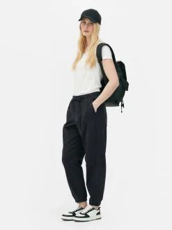 Bas De Jogging à Revers Et Cordon De Serrage|Primark