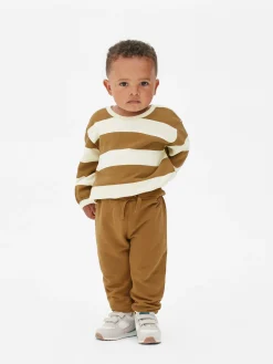 Bas De Jogging à Revers Et Cordon De Serrage|Primark Best