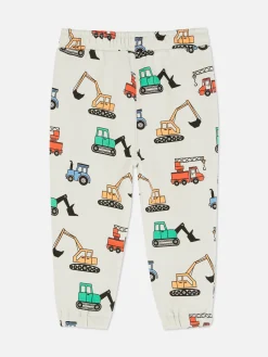 Bas De Jogging à Revers Et Cordon De Serrage|Primark Online