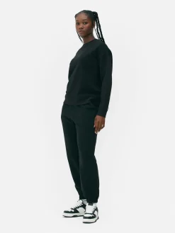 Bas De Jogging à Revers Et Cordon De Serrage|Primark New