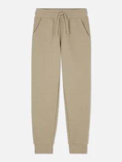 Bas De Jogging à Revers Et Cordon De Serrage|Primark Best