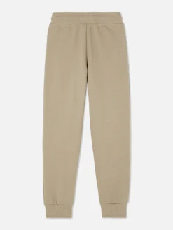 Bas De Jogging à Revers Et Cordon De Serrage|Primark Best