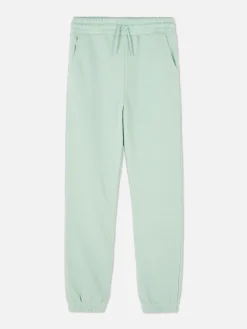 Bas De Jogging à Revers Et Cordon De Serrage Pour Ado|Primark New