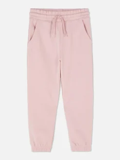 Bas De Jogging à Revers Et à Cordon De Serrage Pour Fille|Primark Outlet