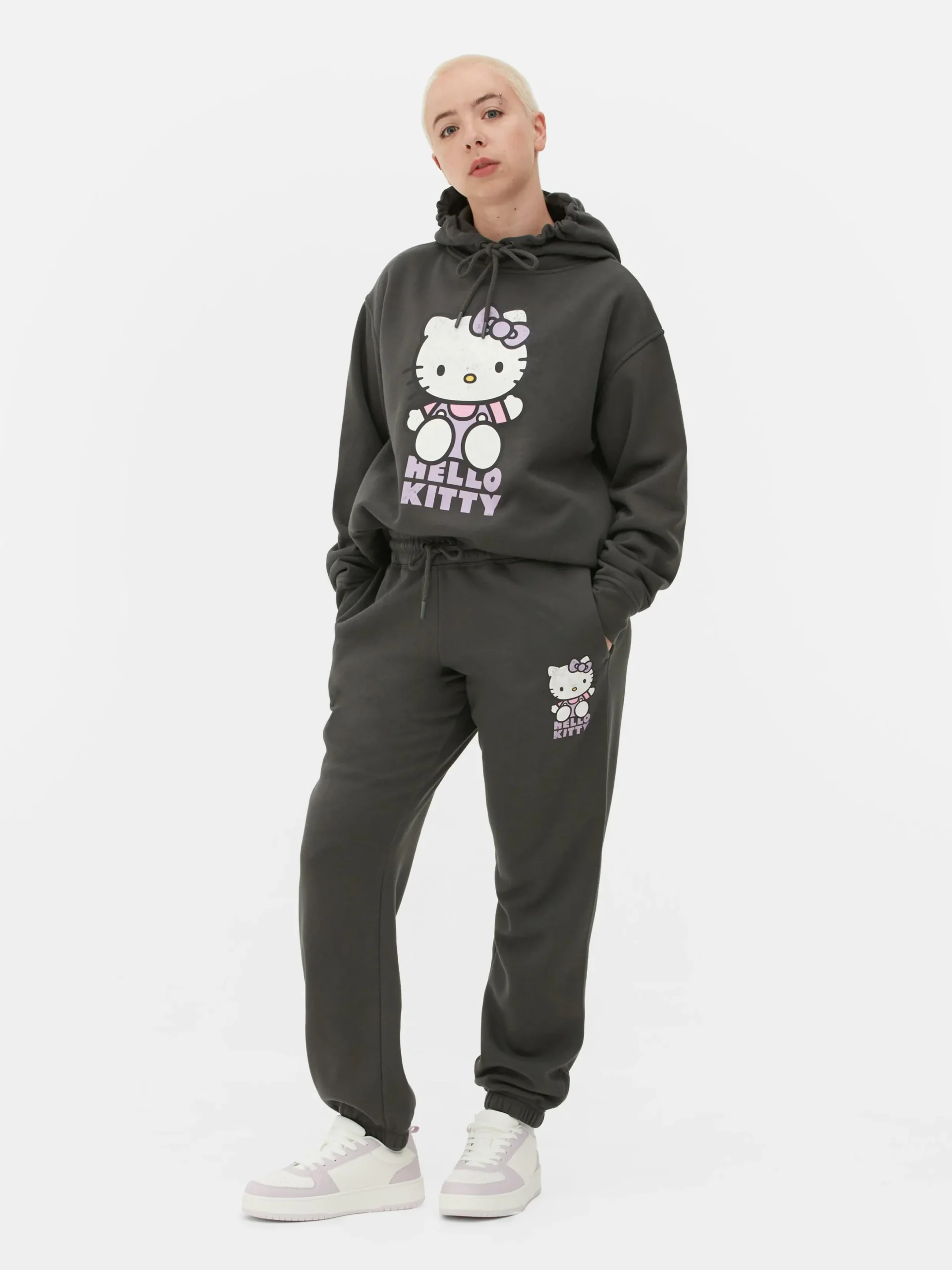 Bas De Jogging à Revers Hello Kitty|Primark Best