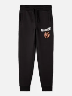 Bas De Jogging Avec Logo Dragon Ball Z|Primark