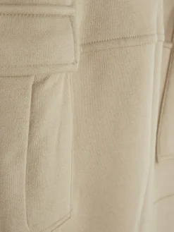 Bas De Jogging Cargo à Cordon De Serrage|Primark Clearance