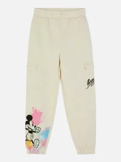 Bas De Jogging Cargo Disney Mickey Mouse|Primark Best