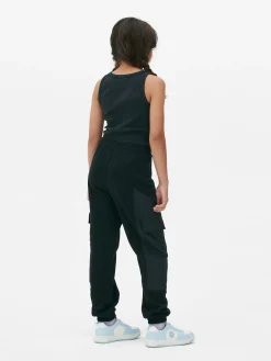 Bas De Jogging Cargo Resserré à La Cheville|Primark New