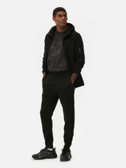 Bas De Jogging Contrecollé Coupe Slim|Primark Best