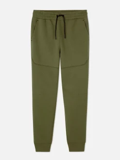 Bas De Jogging Contrecollé Coupe Slim|Primark New